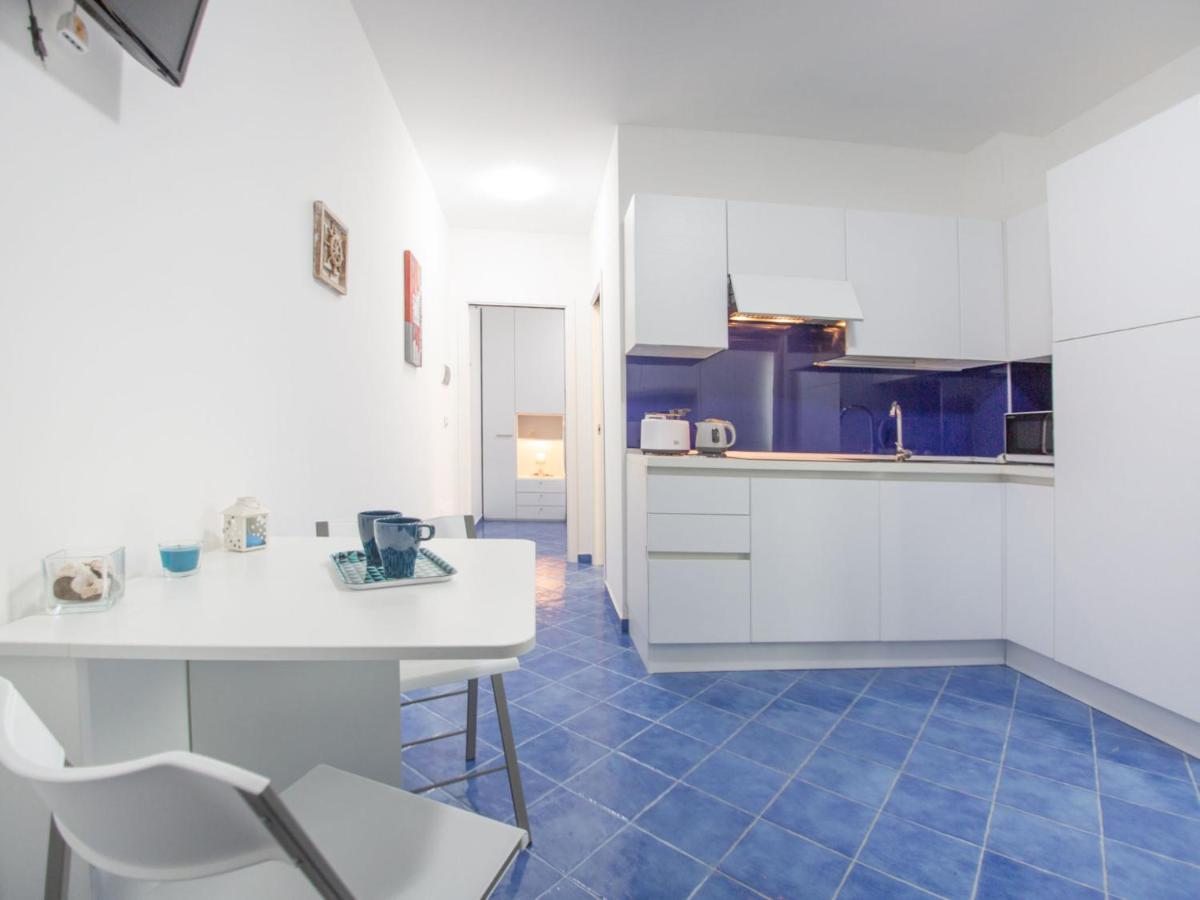 Apartment Perla Blu Vistamare By Interhome تيرمولي المظهر الخارجي الصورة