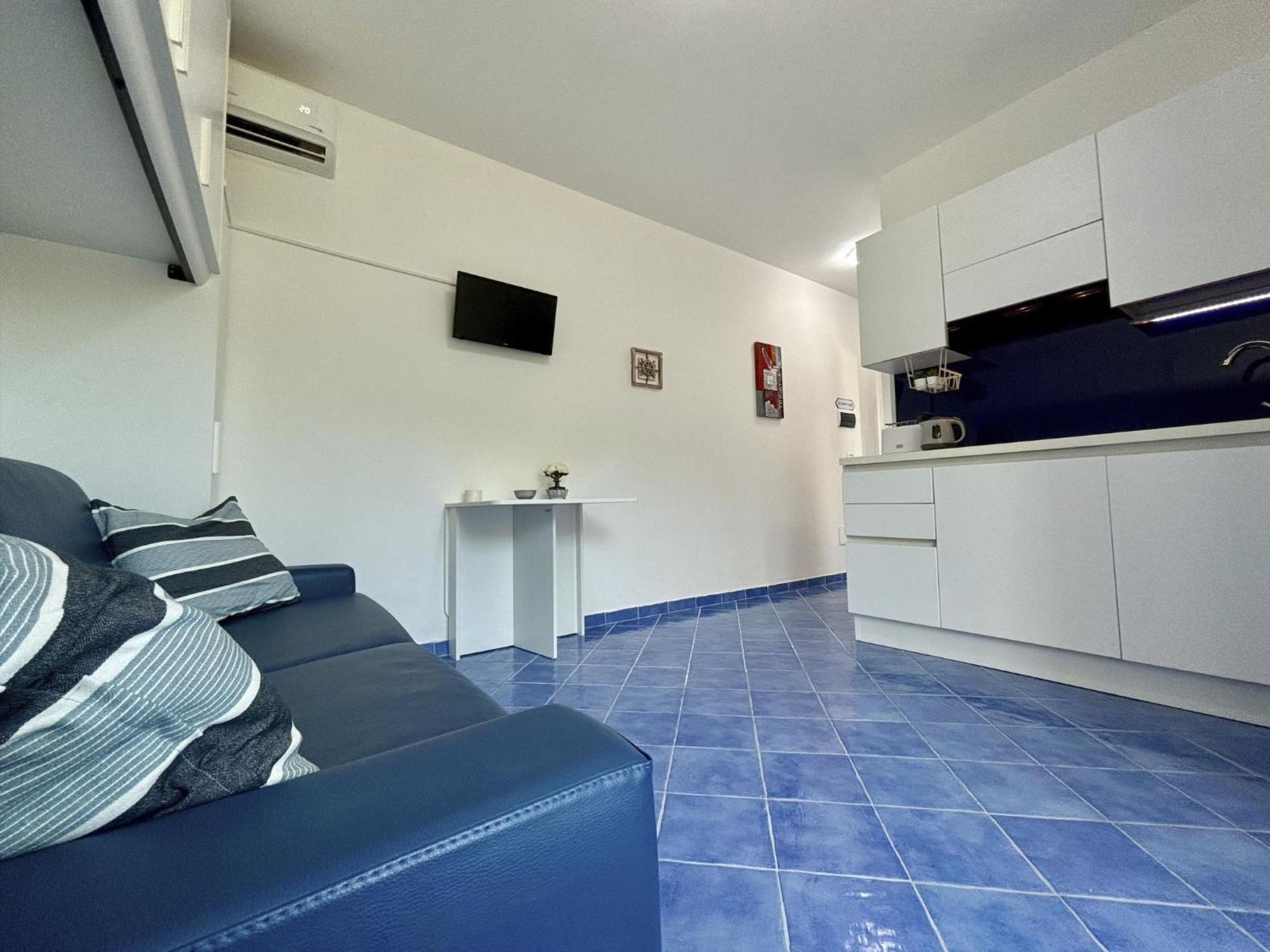 Apartment Perla Blu Vistamare By Interhome تيرمولي المظهر الخارجي الصورة